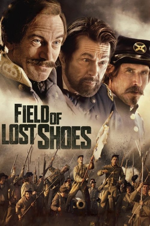 Field of Lost Shoes (2015) - film poster, directed by Sean McNamara