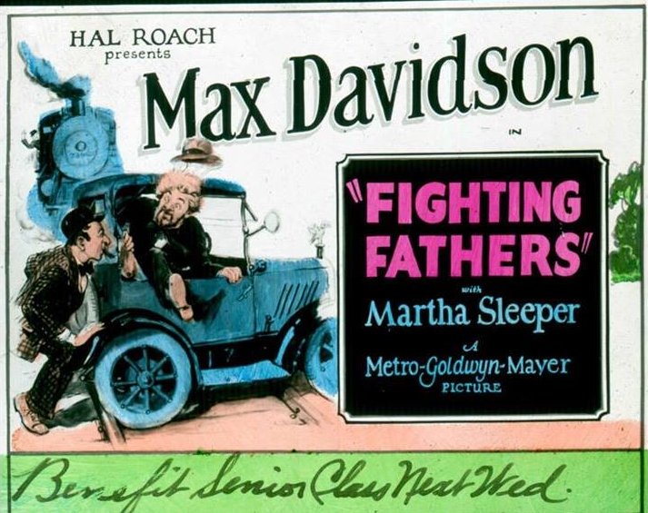 Fighting Fathers
