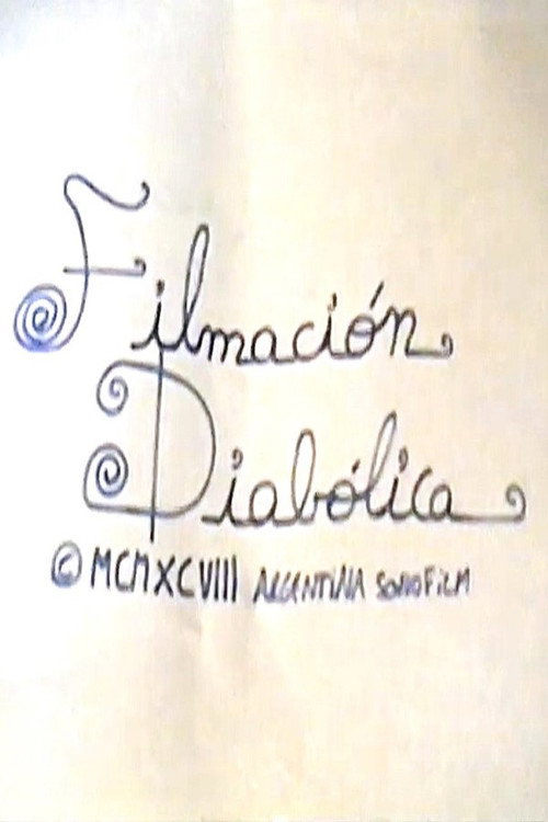 Filmación Diabólica (1998) - film poster