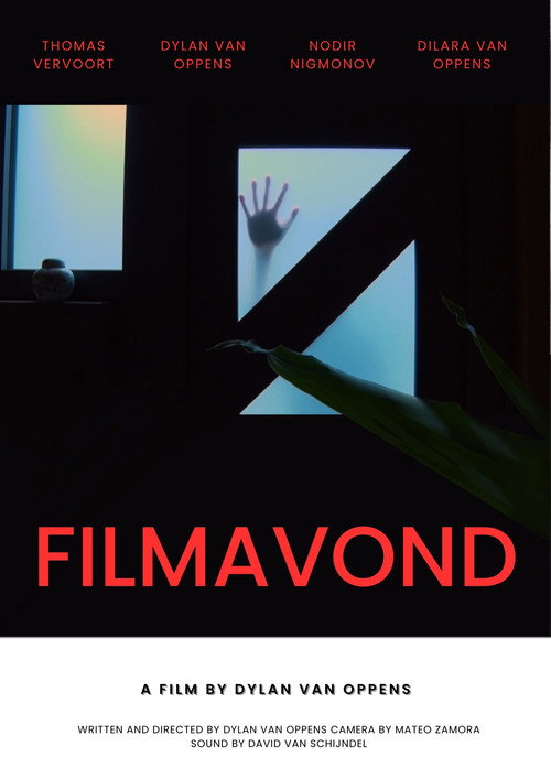 FILMAVOND (2024) - film poster
