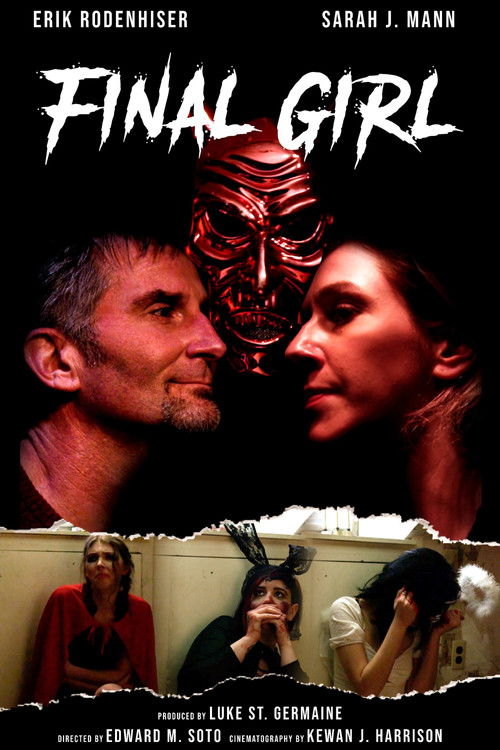 Final Girl (2021) - film poster