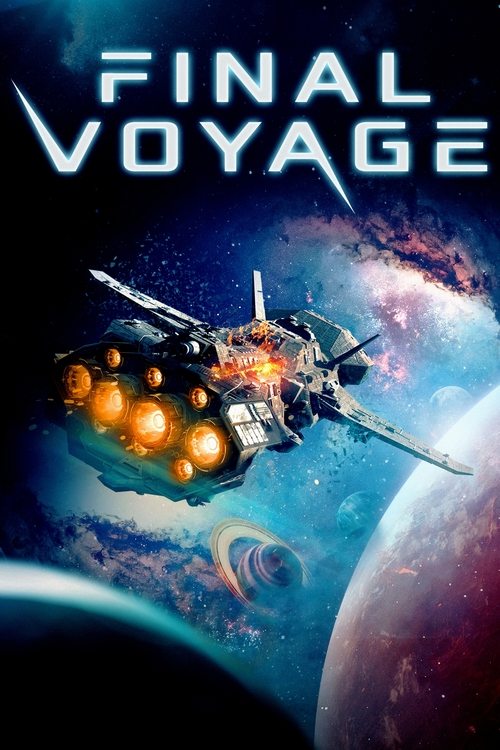Final Voyage (2021) - film poster