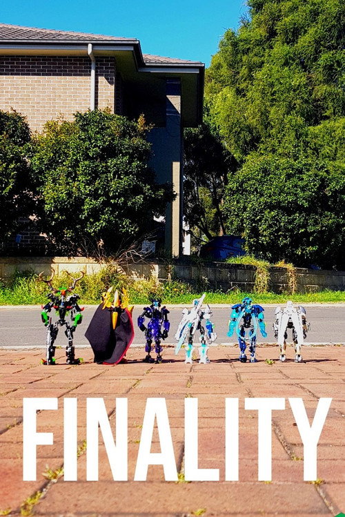 Finality (2024) - film poster