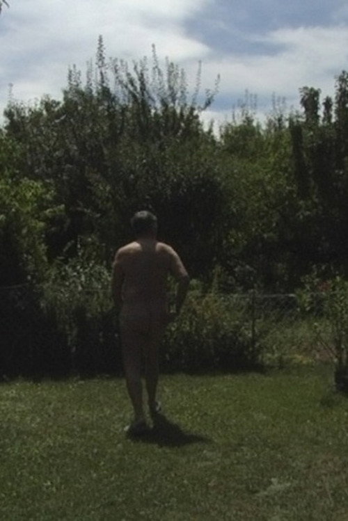 Finally Retired (2024) - film poster, directed by Jan Soldat