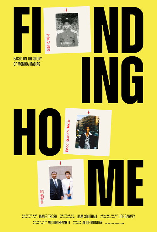 Finding Home (2026) - film poster