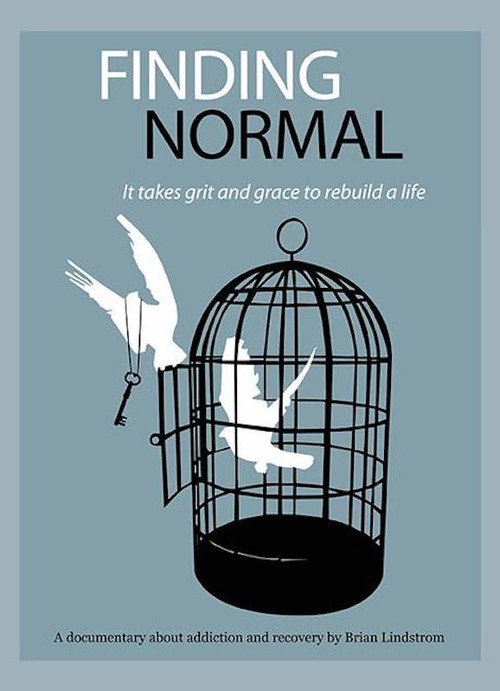 Finding Normal (2007) — film poster, directed by Brian Lindstrom