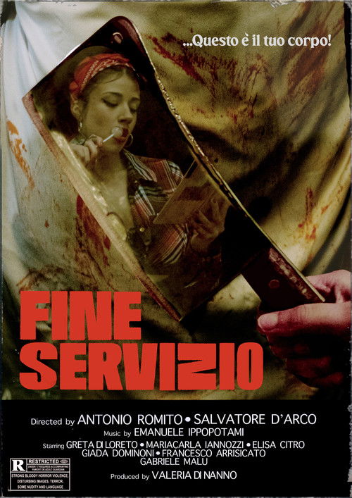 Fine Servizio (2024) - film poster