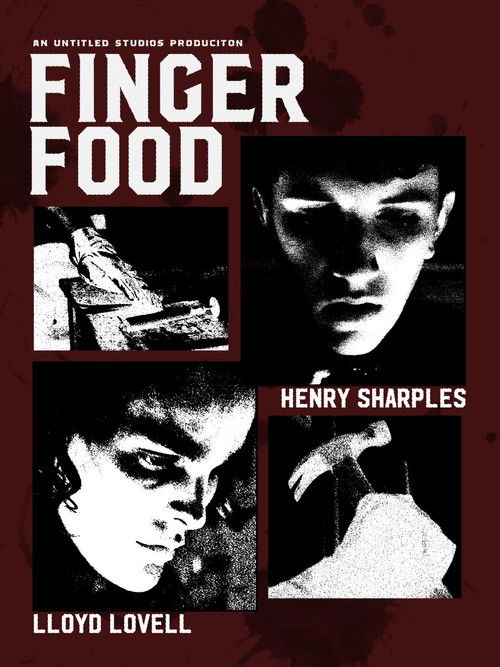 Finger Food (2023) - film poster