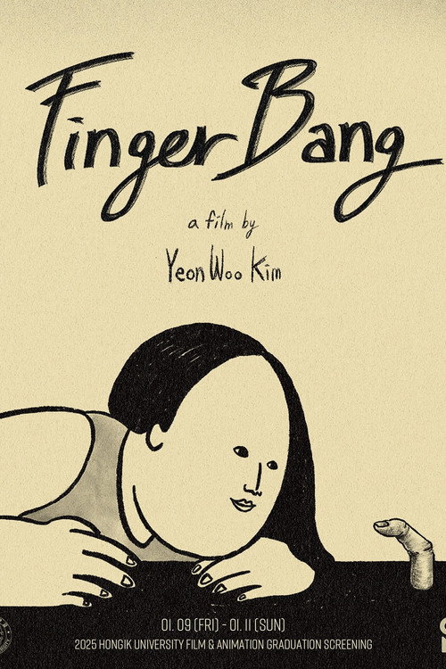Fingerbang (2026) - film poster