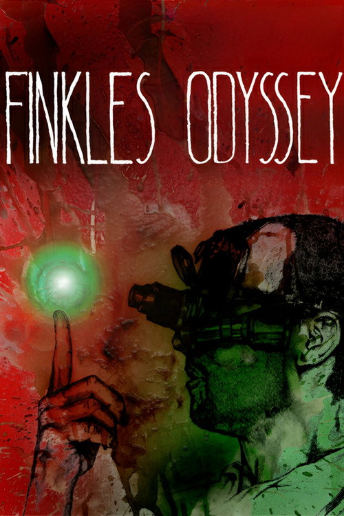 Finkle's Odyssey (2007) - film poster, directed by Barnaby Clay