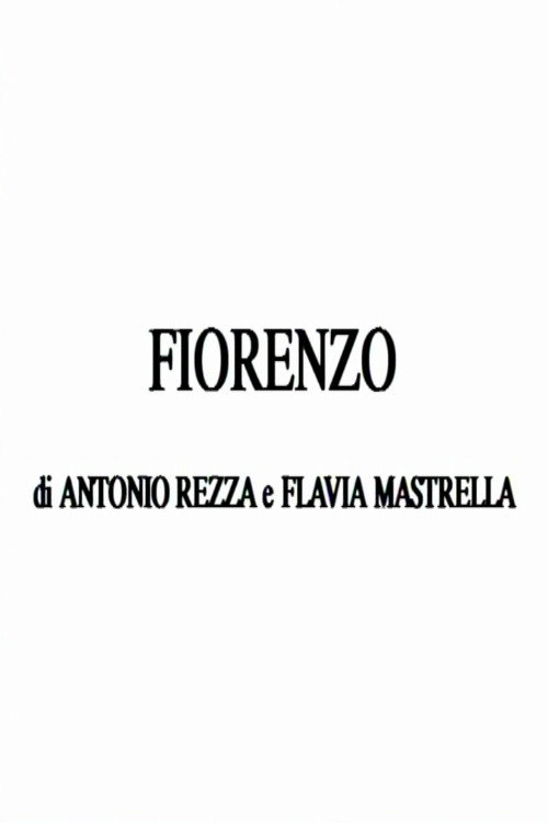 Fiorenzo (1995) - film poster, directed by Antonio Rezza