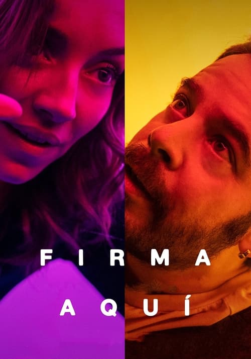 Firma Aquí (2024) - film poster