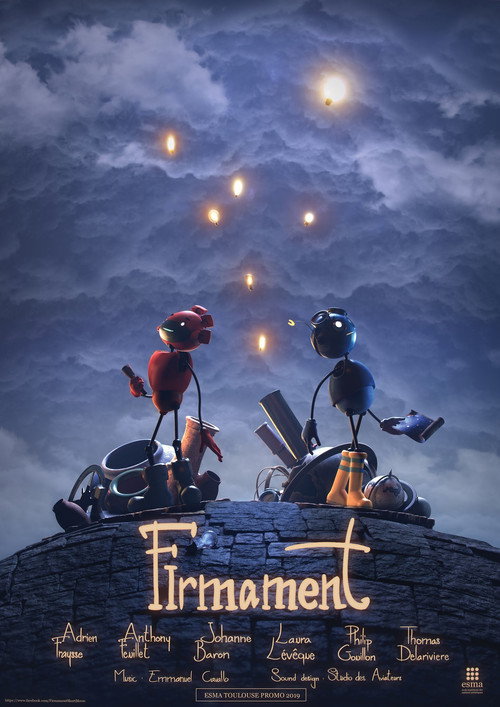 Firmamento (2019) - film poster
