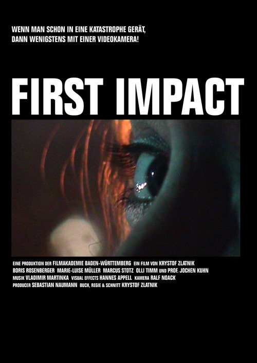 First Impact (2003) - film poster