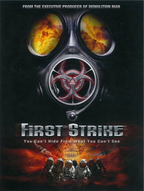 First Strike (2009) - film poster