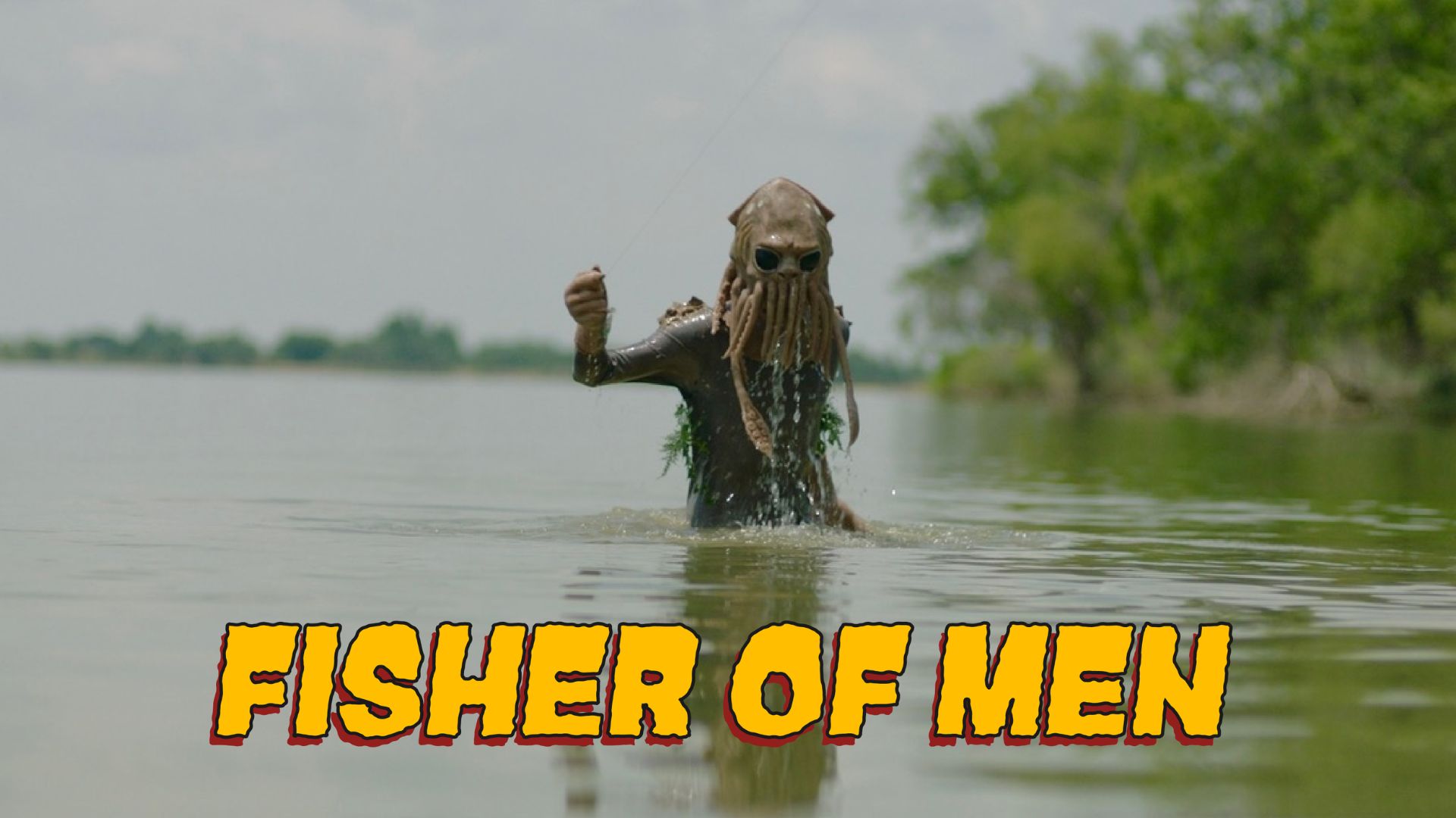 Fisher Of Men — film poster