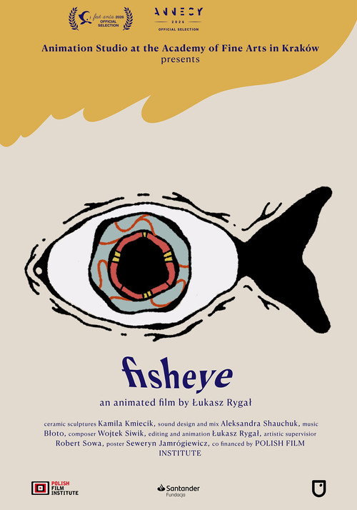 Fisheye (2025) - film poster