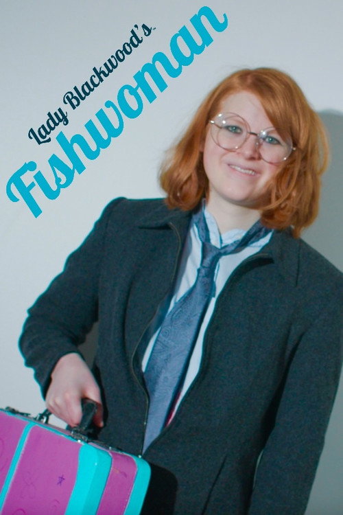 Fishwoman (2025) — film poster