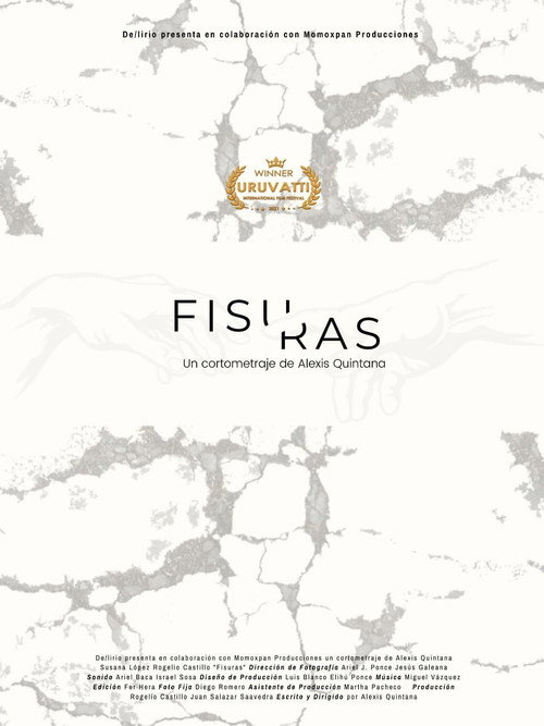 Fisuras (2022) - film poster