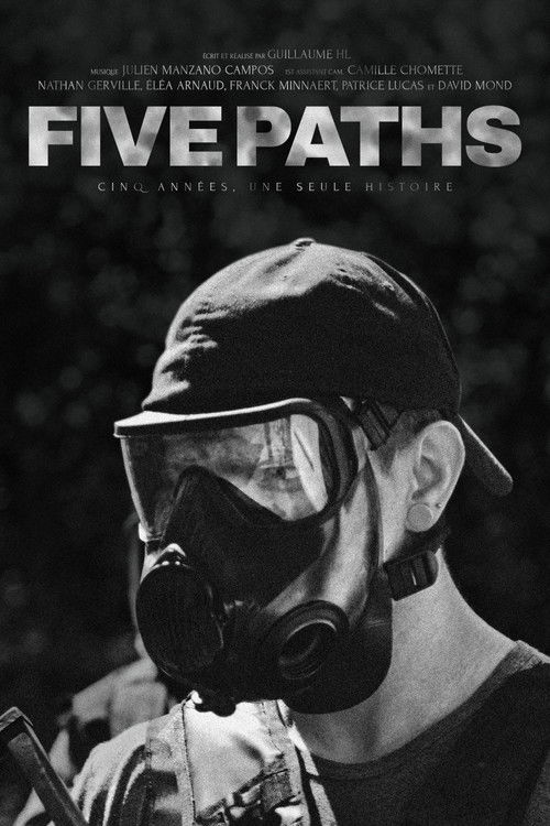 Five Paths (2025) - film poster