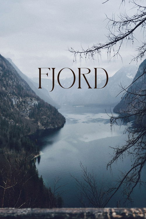 Fjord (2026) — film poster, directed by Cristian Mungiu