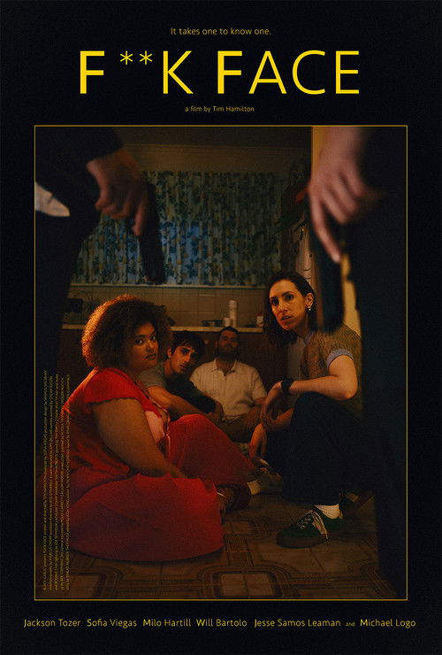 F**k Face (2026) - film poster