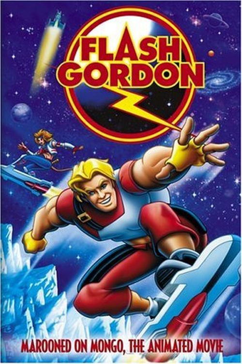 Flash Gordon: Marooned on Mongo (1996) - film poster
