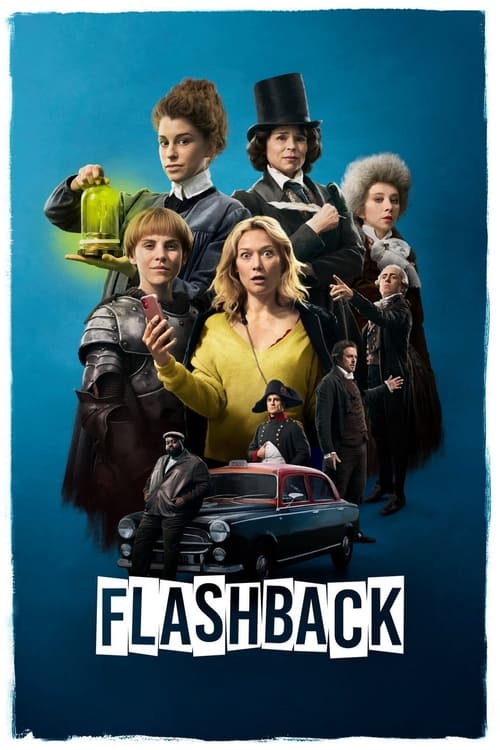 Flashback (2021) - film poster