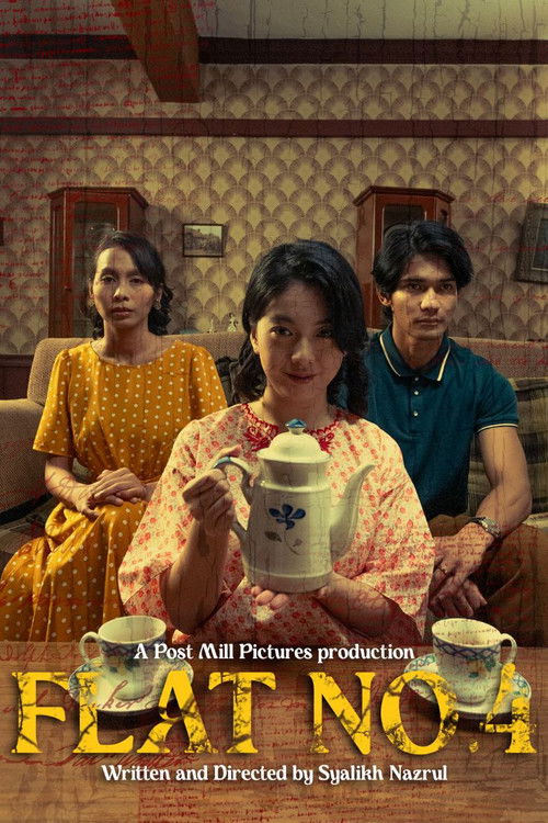 Flat No. 4 (2025) - film poster