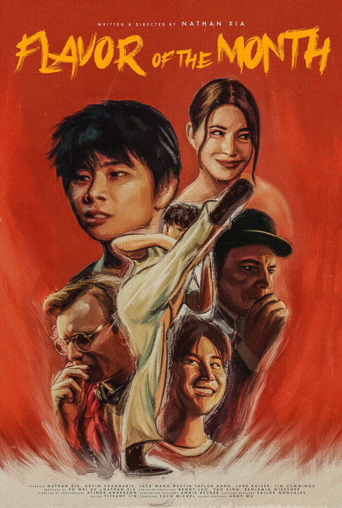Flavor of the Month (2026) - film poster