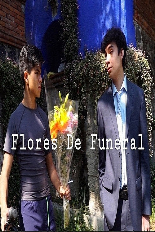 Flores de funeral (2019) - film poster