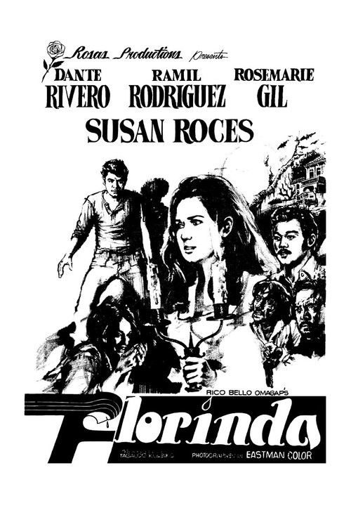 Florinda (1973) - film poster