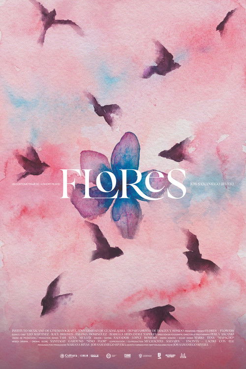 Flowers (2026) - film poster
