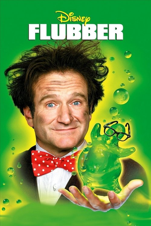 Flubber (1997) - film poster