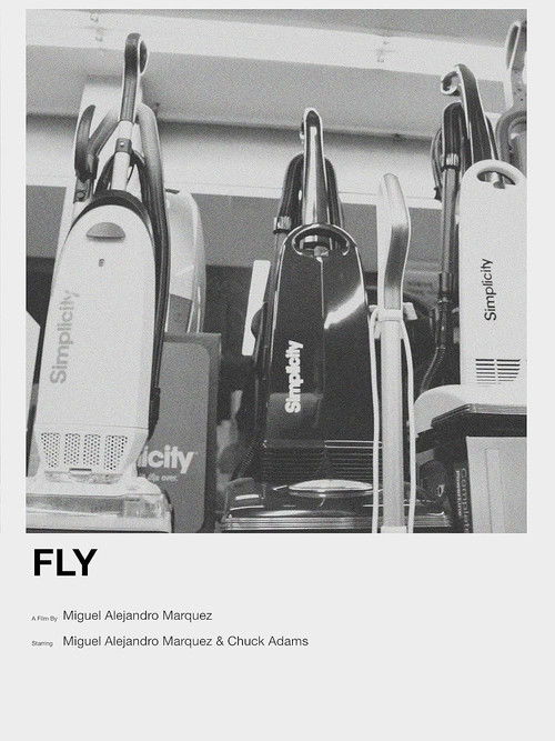 Fly (2021) - film poster