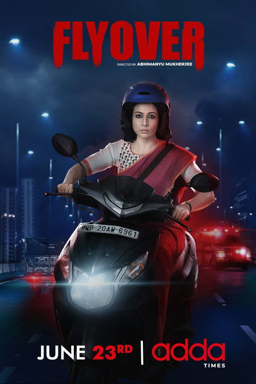 Flyover (2021) - film poster