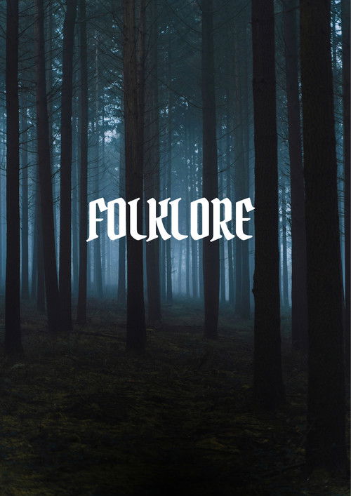 Folklore (2025) - film poster