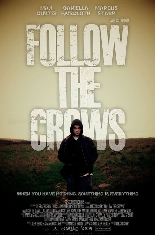 Follow the Crows (2019) - film poster