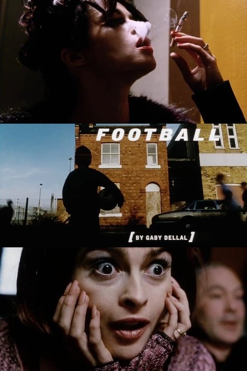 Football (2001) — film poster, directed by Gaby Dellal