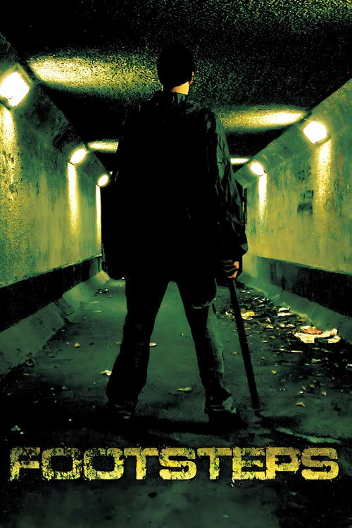 Footsteps (2006) - film poster