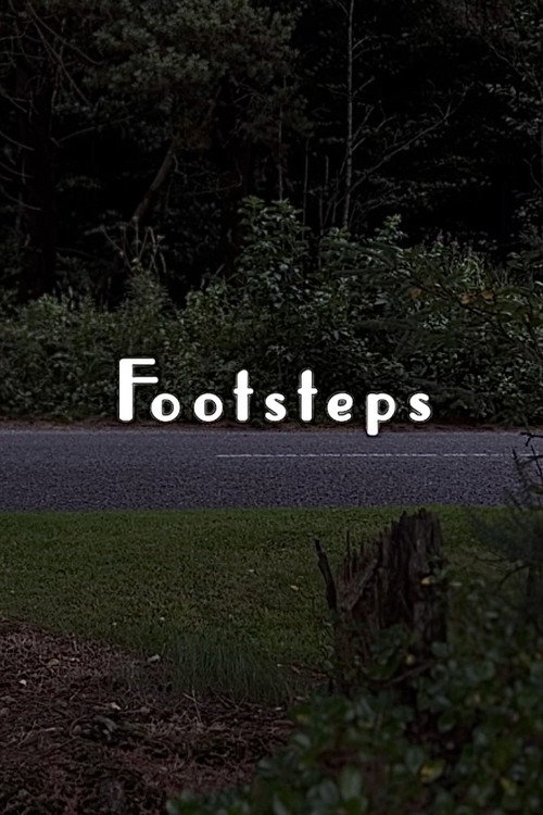 Footsteps (2025) - film poster