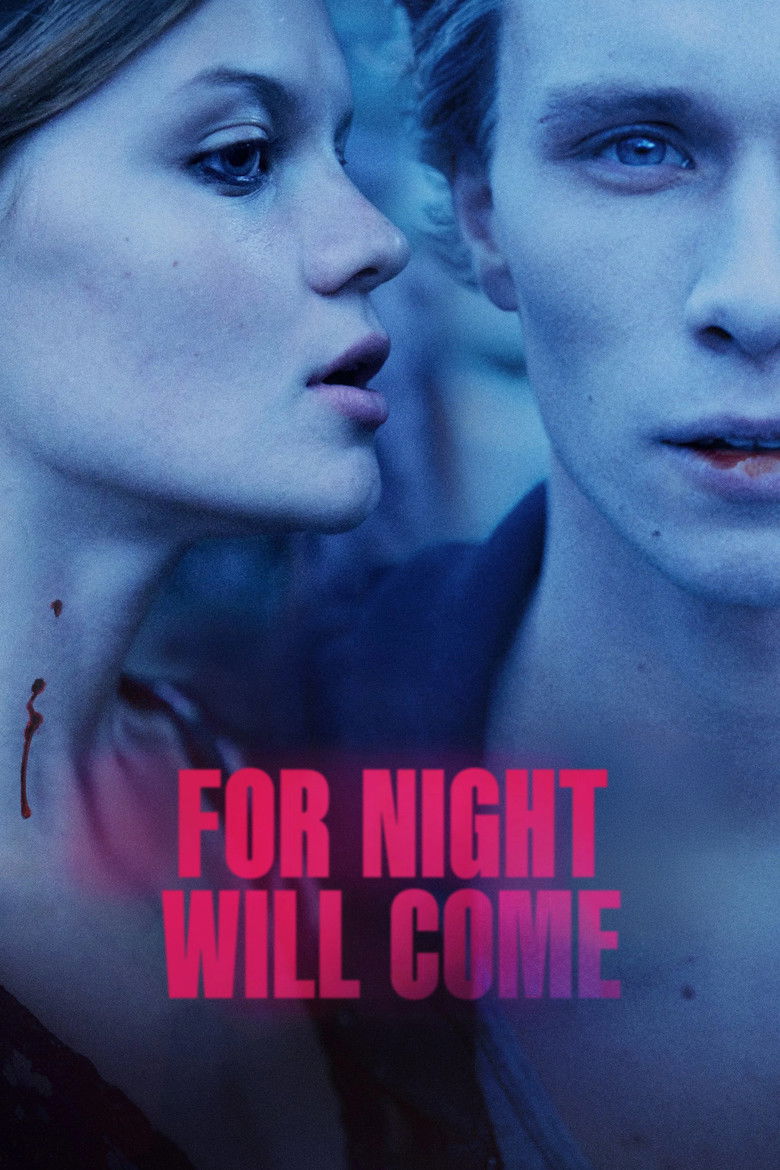 For Night Will Come (2024) — film poster, directed by Céline Rouzet