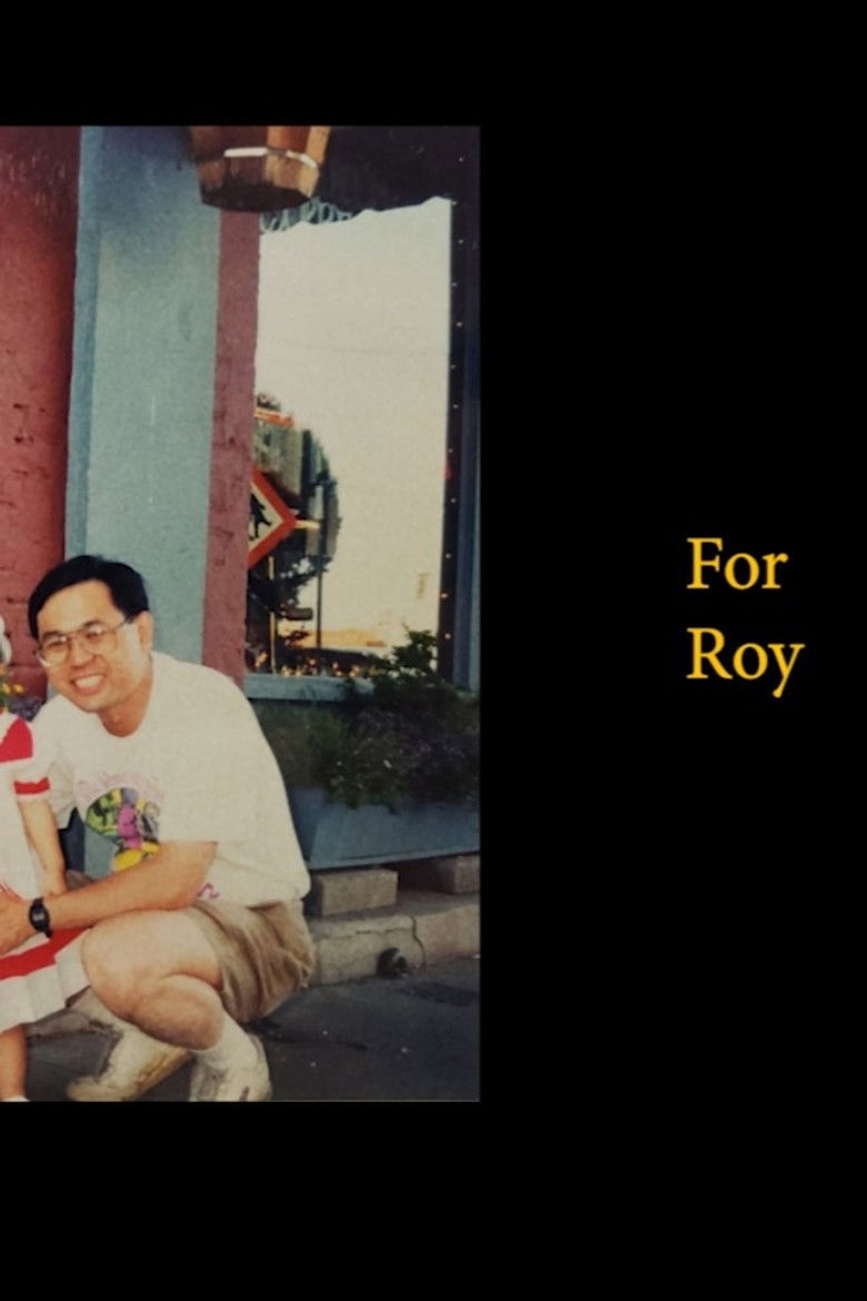 For Roy (2023) — film poster, directed by Vivian Cheung