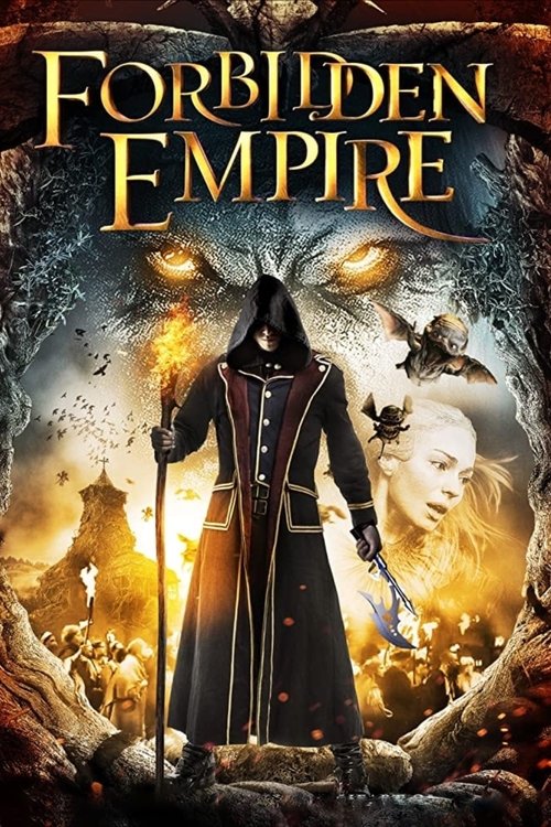 Forbidden Empire (2014) - film poster