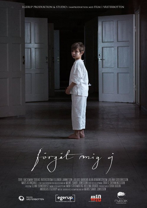 Förgät Mig Ej (2018) - film poster
