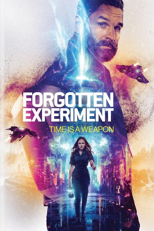 Forgotten Experiment (2023) - film poster