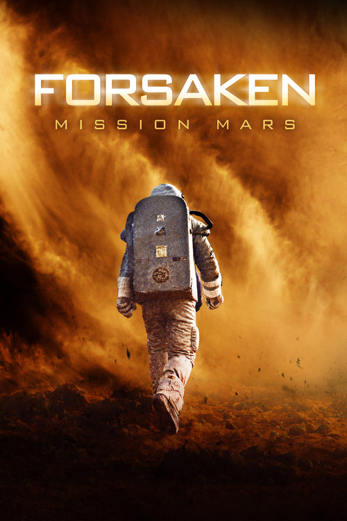 Forsaken (2018) - film poster
