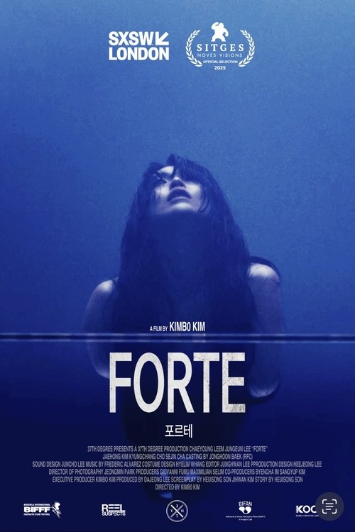 Forte (2025) - film poster
