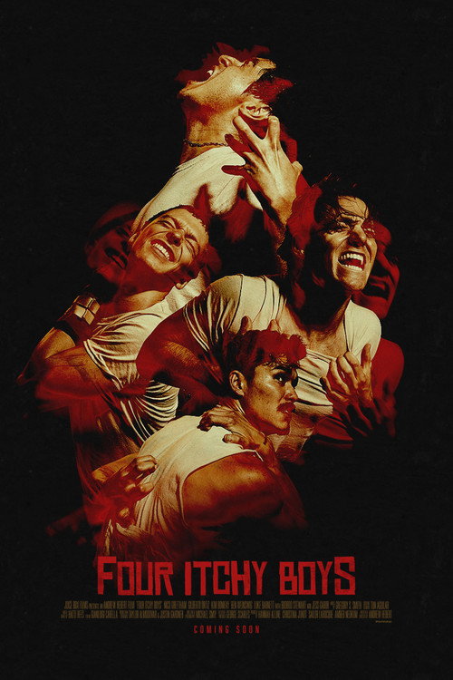 Four Itchy Boys (2026) - film poster