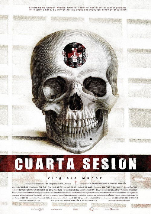 Fourth Session (2013) - film poster
